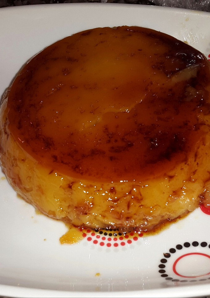Una foto de Tocino de cielo