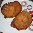 Libritos de lomo adobados rellenos