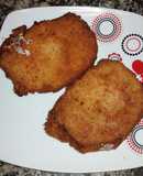 Libritos de lomo adobados rellenos 