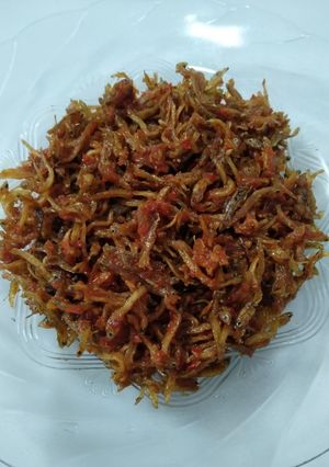 Foto resep Tumis Ikan Teri