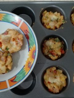 Foto resep Makaroni panggang super praktis