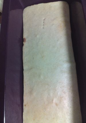 Una foto de Buding de pan