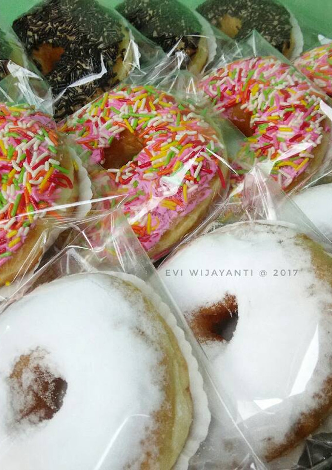 Foto resep Donat