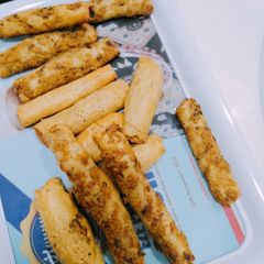 A picture of Fish roll.