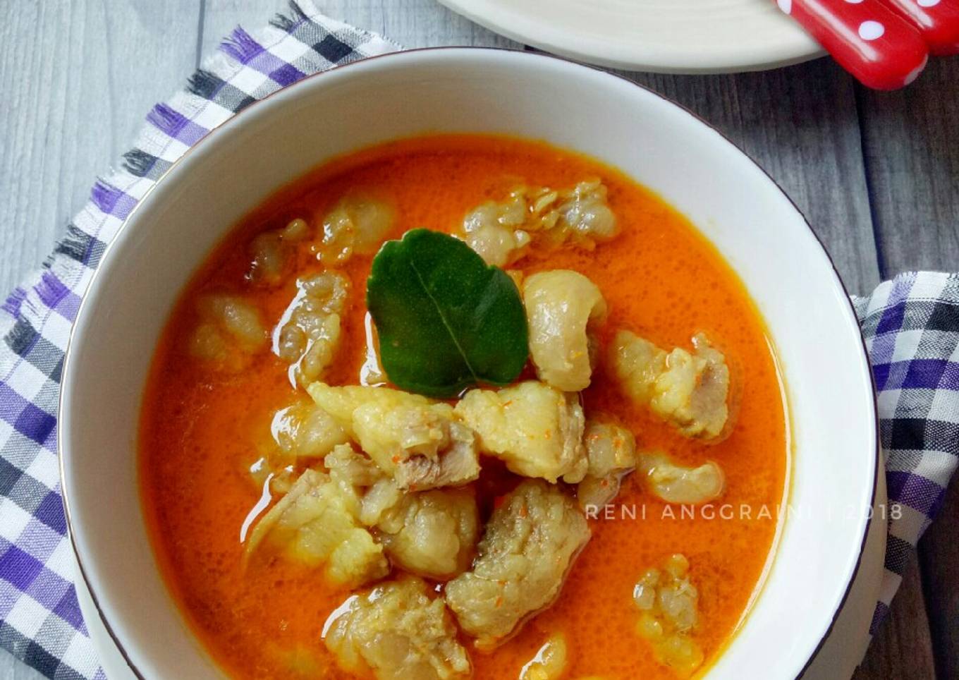 Gulai Cincang