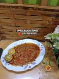 20:11:25 - SAMBAL BELACAN TOMATO & CILI PADI BERAPI