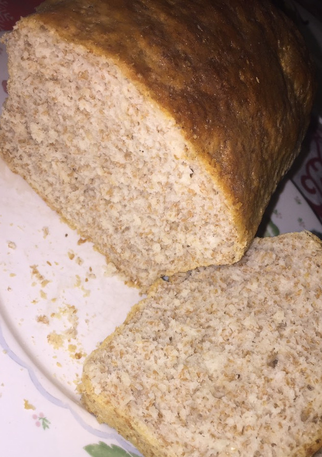 Una foto de Pan Integral