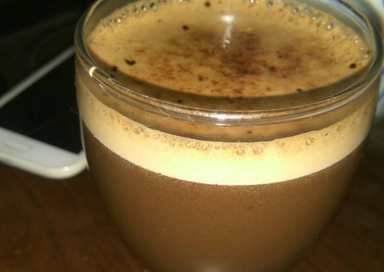 Langkah Mudah untuk Menyiapkan Hot choco coffee yang Menggugah Selera