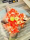 Pecak ikan mas