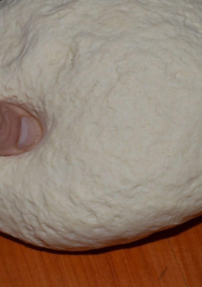 Una foto de Masa para empanadas árabes