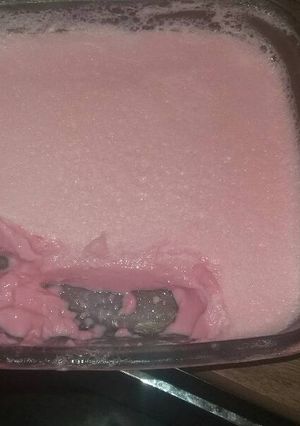 Foto de Gelatina cremosa