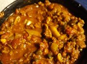 A picture of beef stew