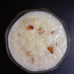 A picture of Instant Poha Kheer.