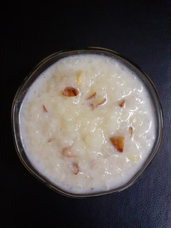 A picture of Instant Poha Kheer.