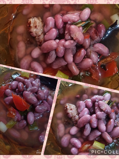 Foto resep Sayur Asem Kacang Merah (Non-MSG)