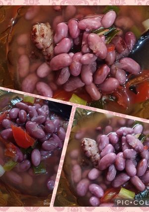 Foto resep Sayur Asem Kacang Merah (Non-MSG)