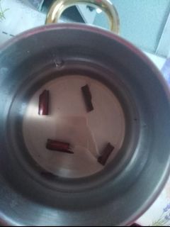Una foto de Almíbar para tarta, etc