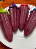 Sucette glacée bissap baobab