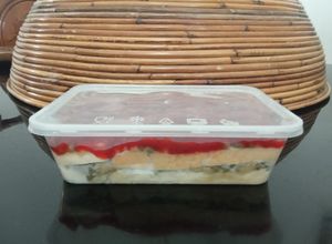 Resep setup roti tawar strawberry rumahan enak dan mudah - Cookpad