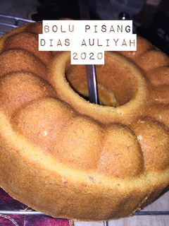 Foto resep Bolu Pisang / Banana bread 🍌