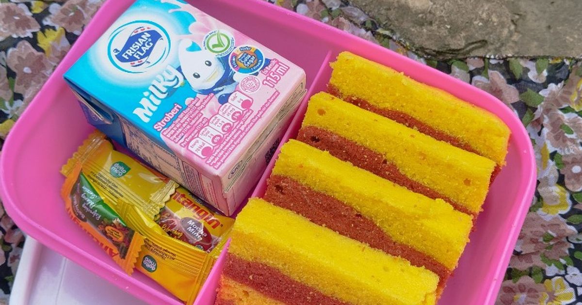 Bekal Anak Sekolah