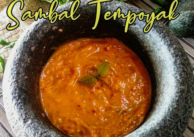 Resipi Sambal Tempoyak Oleh Mamamikael Oven Cookpad