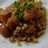 Garbanzos con Salchichas Frankfurt