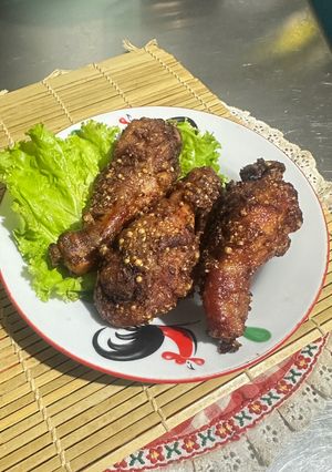 Foto resep Ayam Goreng Ketumbar
