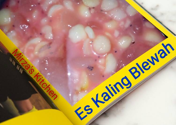 Cara Musim Dingin EnakEs kaling Blewah