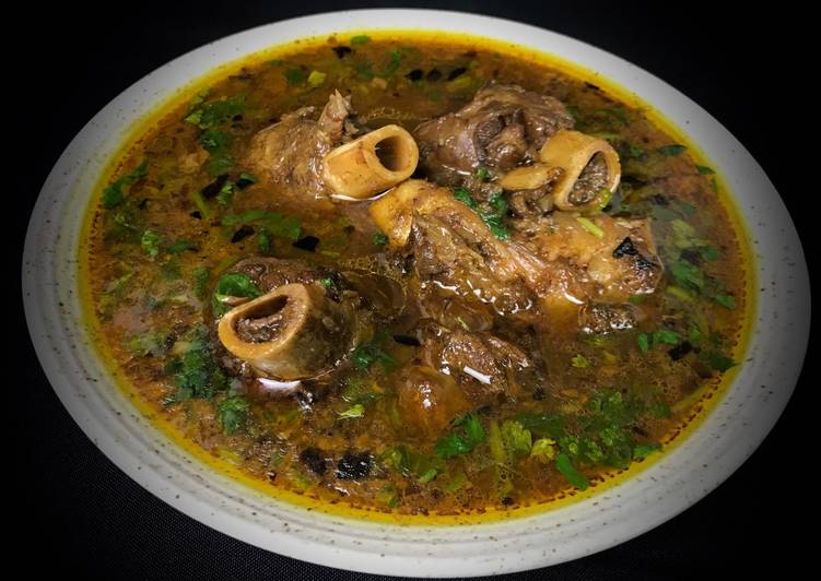 Step-by-Step Guide to Make Ultimate Mutton Leg Soup Recipe