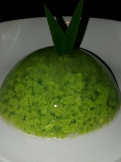 Foto resep Puding Lumut