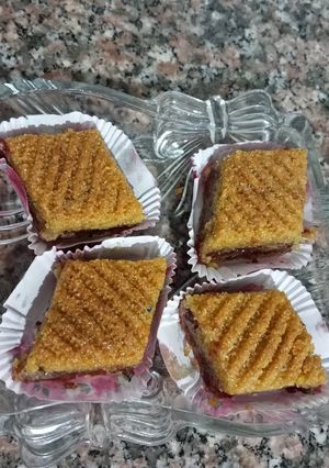 صورة لوصفة مقروط السنيوة