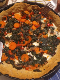 Una foto de Masa de tarta salada(apto veg)
