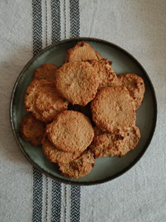 Una foto de Galletas proteicas de avena 🏋🏼♀️🌾