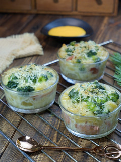 Foto resep Brokoli Panggang