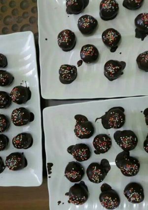 Foto resep Oreo Cream Cheese Truflle (no bake)