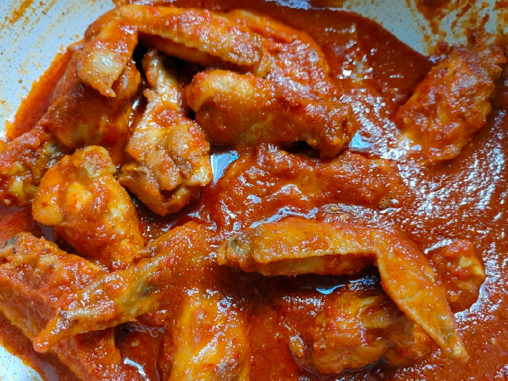 Resep Sayap Ayam Pedas Manis yang Bisa Manjain Lidah