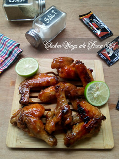 Foto resep Chicken Wings ala PH