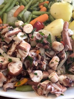 Foto de Salada de Pota