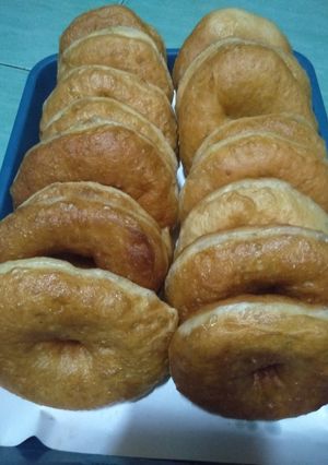 Foto resep Donat kentang🍩🍩🍩🥔🥔🥔