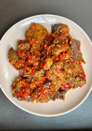 Foto resep Dendeng Balado ❤️🔥