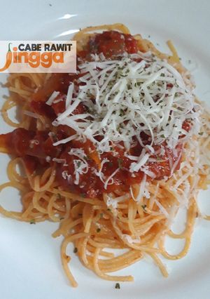 Foto resep Bolognese Sauce