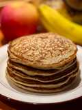 💚 Pancake Yến Mạch Chuối (Không Đường)