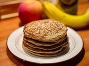 Hình ảnh của pancake oat
