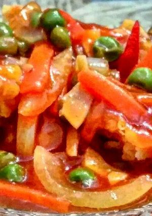 Foto resep Dori Saus Asam Manis