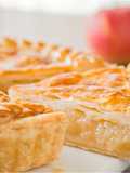 Apple Pie (Puff Pastry Dough)