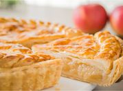 A picture of shortcrust pastry