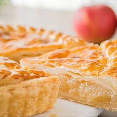 A picture of Apple Pie (Puff Pastry Dough).