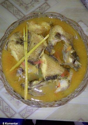 Foto resep Tumis kuah asam ikan batu