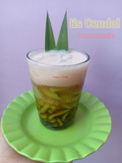 Foto resep Cendol Homemade